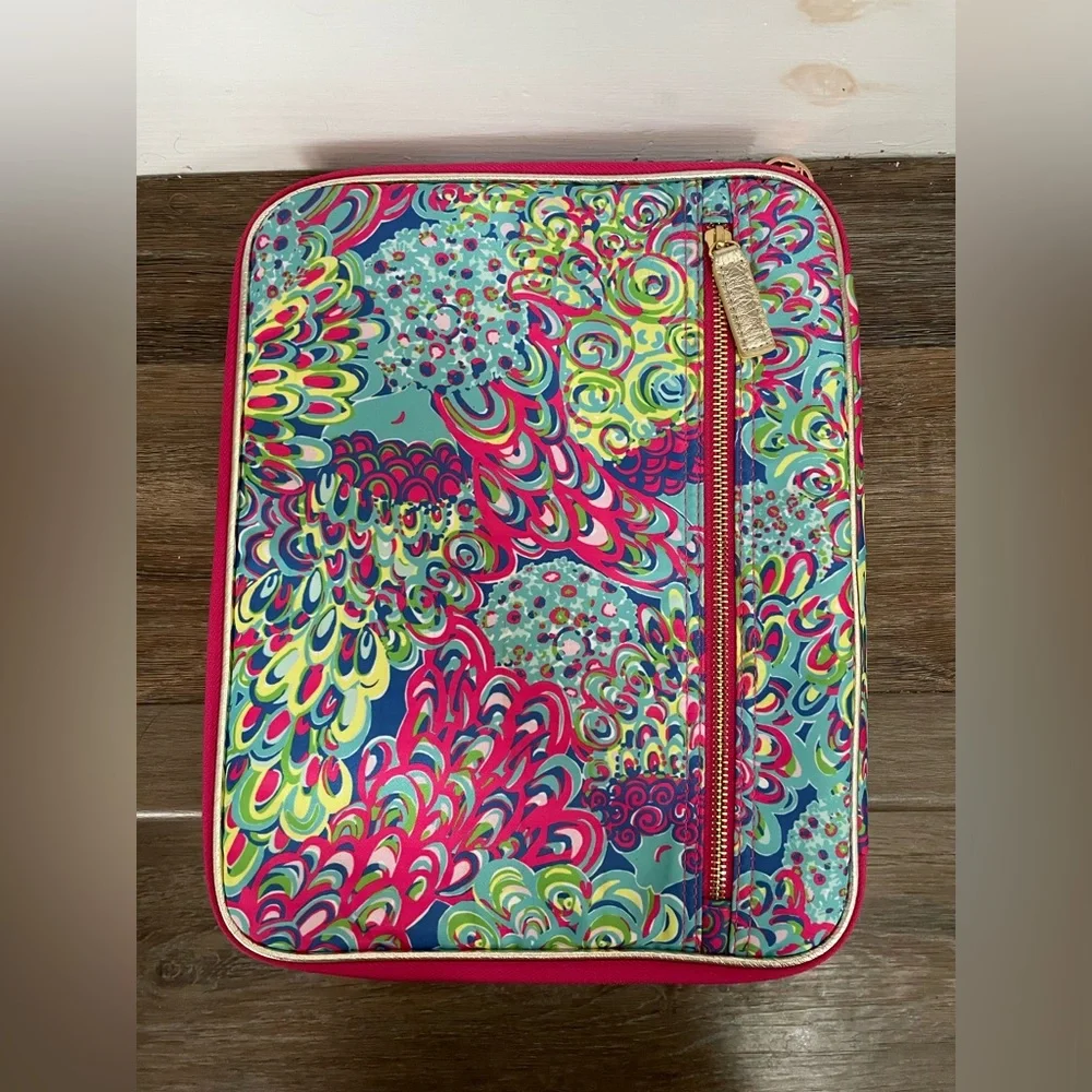 Lilly Pulitzer - Laptop Sleeve and Portfolio Case
